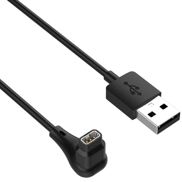 COROS PACE Pro Laddningskabel - Vinklad Anslutning USB A