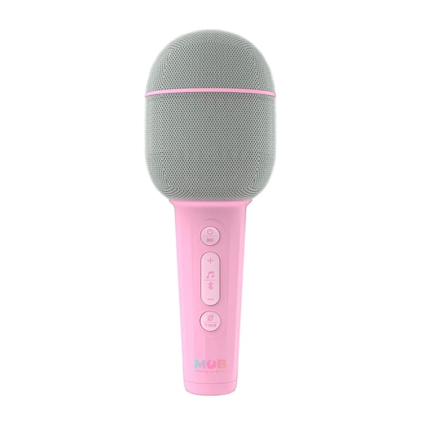 Karaoke-mikrofoni Groovy Pink