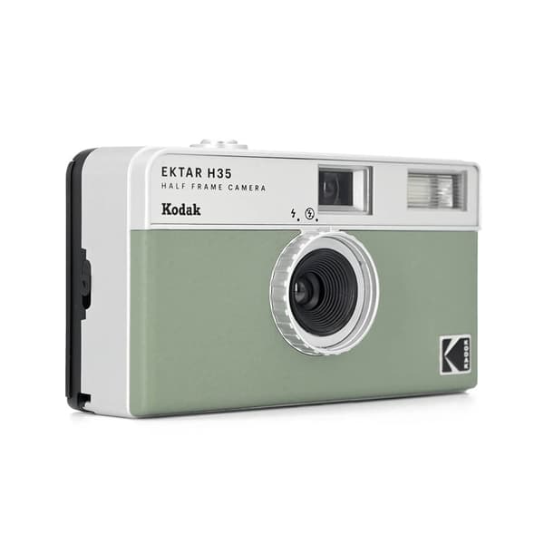 Analog Kamera Ektar H35 Salvia
