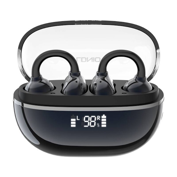 OWS LDNIO T08 in-ear hörlurar (mörkblå)