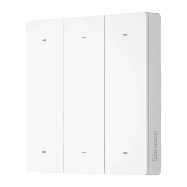 Smart Scene Wall Switch Sonoff R5 (vit) eWeLink