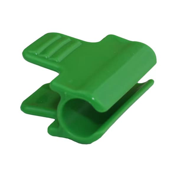 Mångsidiga Plastklämmor - 16 mm 30-Piece S S