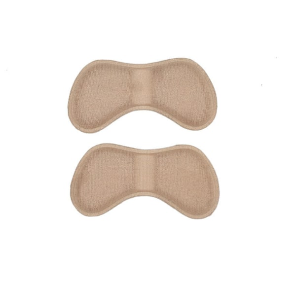 Antisladd hälfoder (2 par) Beige