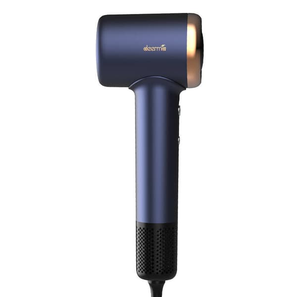 Hårtørrer Deerma DEM-CF50W (blå)