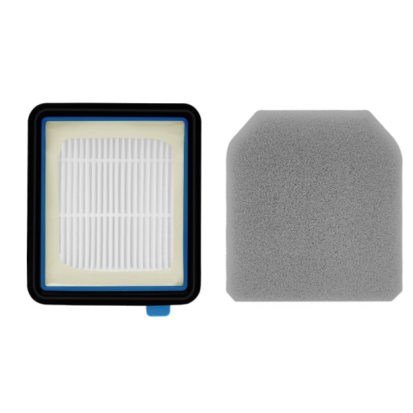Dammsugarfilter Electrolux Q-serie Q6-8 WQ61/WQ71/WQ81 1 pack Svart