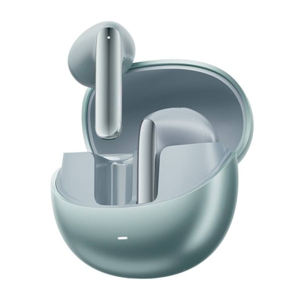 TWS QCY AilyBuds Pro+ HT10 Pro hörlurar, ANC (grön)