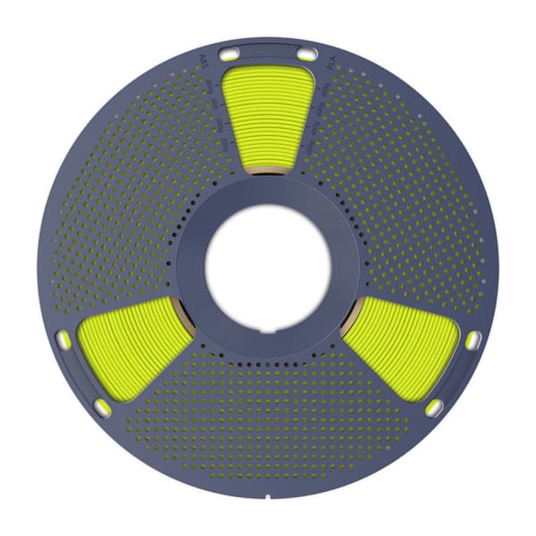 Sunlu PLA Matte-filament ljusgrönt, 1,75 mm, 1 kg för FDM 3D-skrivare