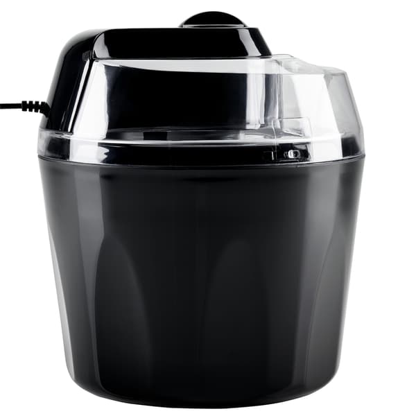 Jäätelökone 1,5L GM210 Musta