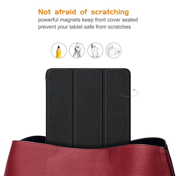 SAMSUNG Tab S10 FE Plus 13.1-tommer 2025 Tablet Case Sort