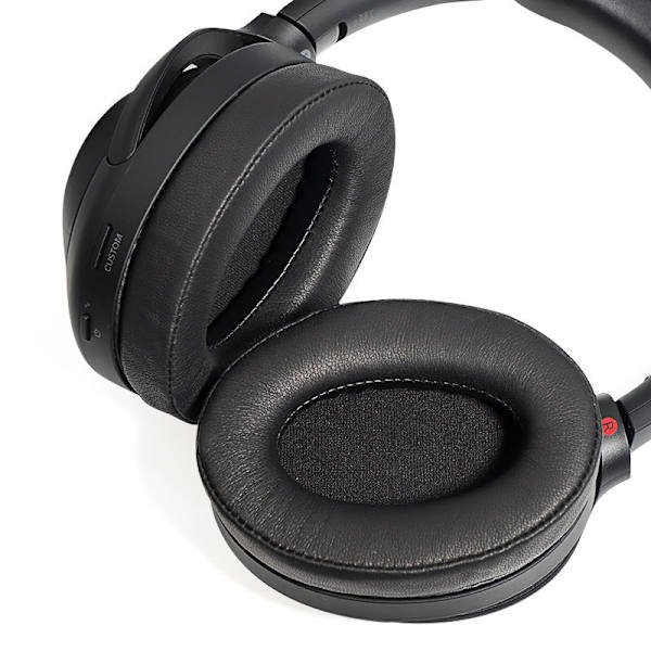 Udskiftningsørepuder til Sony MDR-1000X WH-1000XM2 Grå