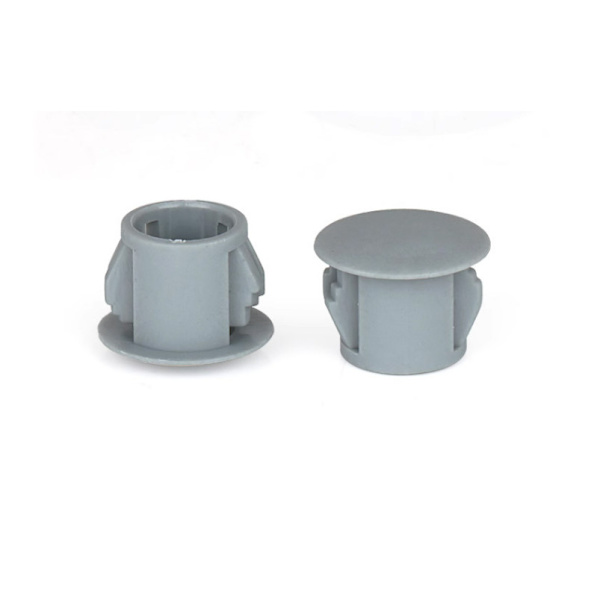 20 mm hulpropper, plastikhuldæksler, der kan klikkes ind (10 stk.)