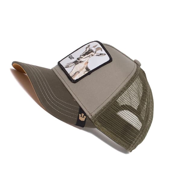 Stilfuld Design Baseball Cap - Justerbar & Åndbar EN
