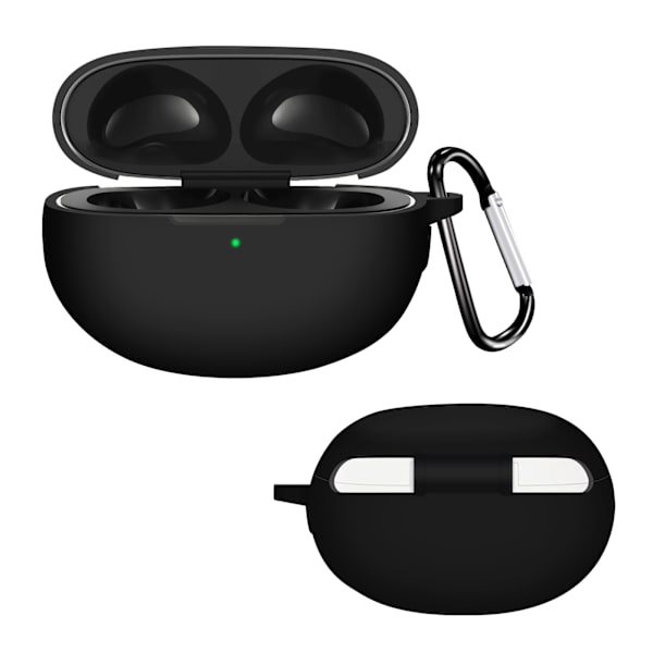 Fodral i Silikon för Realme Buds Air5 Pro Svart
