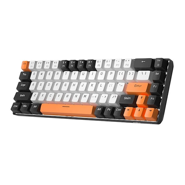 MageGee MK-BOX trådbundet tangentbord (svart)