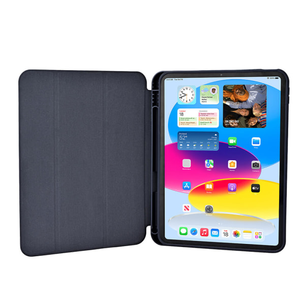 Tabletfodral Pennhållare Mörkblå - iPad 10,9" 10th Gen 2022