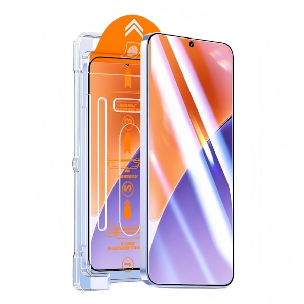 Xiaomi 13 Karkaistu Kalvo Pölyttömällä Asennuskehyksellä