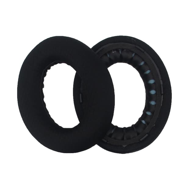 Utbytesöronkuddar för Bose 700 Hörlurar (2-pack) Black Black