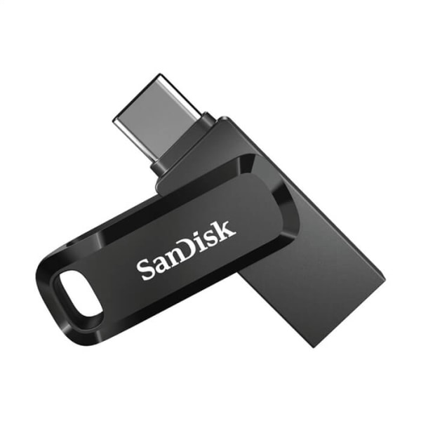 SANDISK USB Dual Drive Go Ultra 256GB, USB-C & USB 3.1