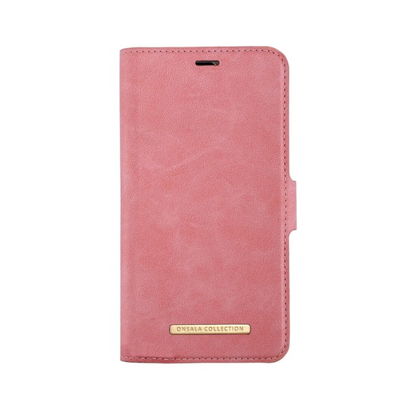 ONSALA Mobilfodral Dusty Pink - iPhone 12  / 12 Pro