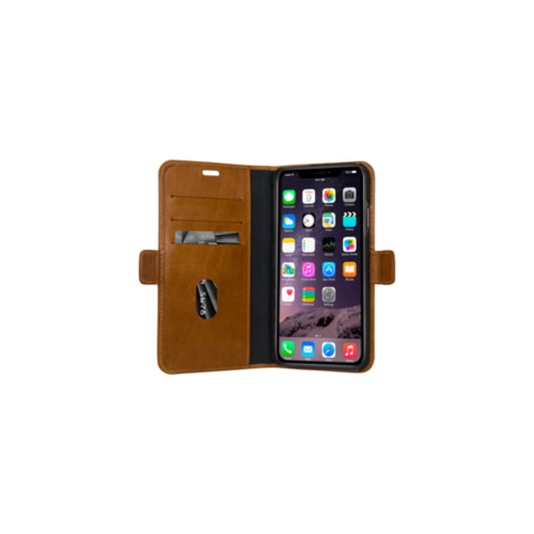 iPhone Xs Max Wallet Copenhagen, Tan