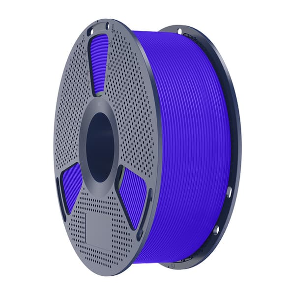 Sunlu PLA+ High-Speed blå filament 1,75 mm til FDM 3D-printere