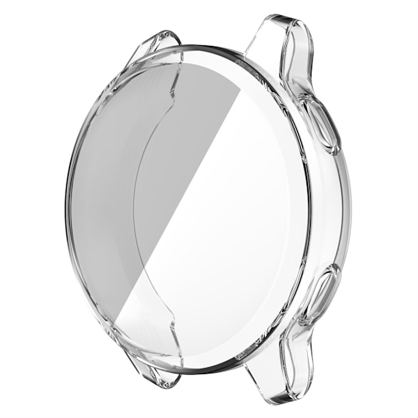 Kellon kotelo / kuori Garmin Vivoactive 4S 40 mm Transparent -kellolle