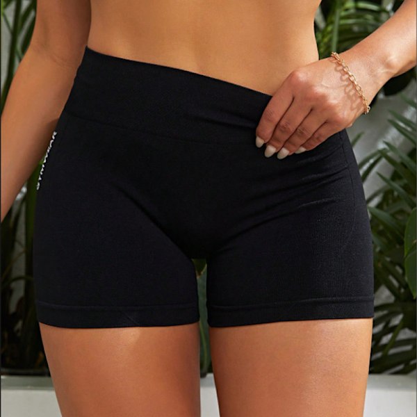 2-Pack miesten urheilushortsit, nopeasti kuivuvat treenishortsit taskuilla M