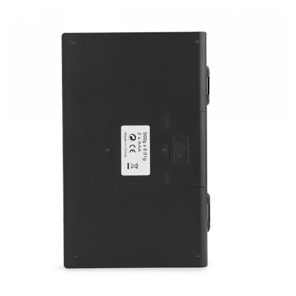 Bärbar Laptop Smyckesvåg Batteridriven 2kg/0.1g