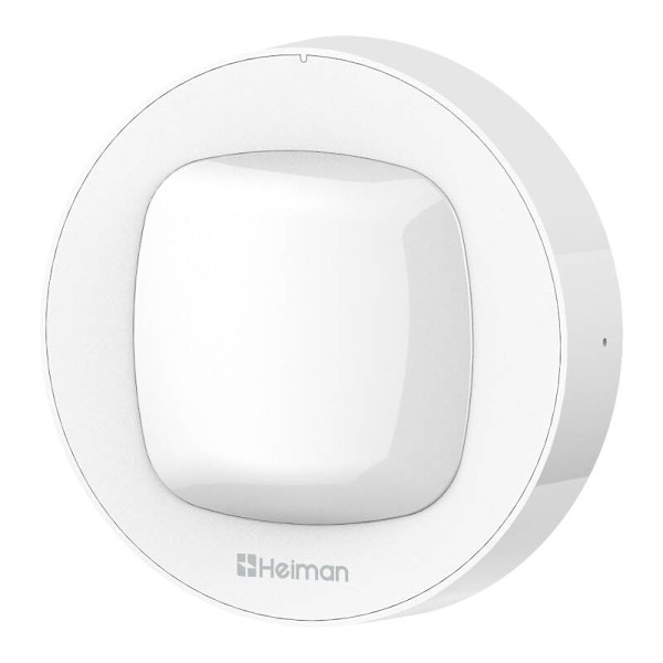 Heiman WS3MS Tuya smart PIR WiFi liiketunnistin