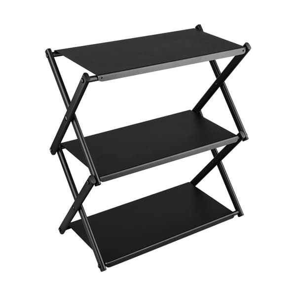 Foldbar opbevaringsreol Mini bordsidearrangør