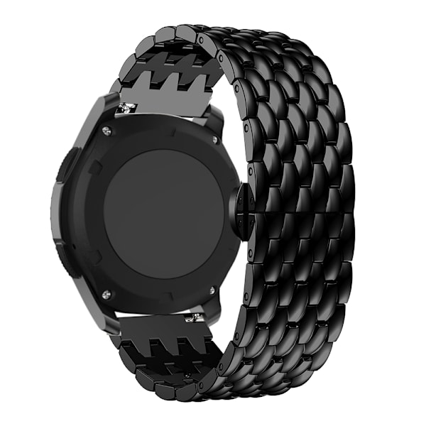 Watch Band Rannekoru Rannekoru Musta