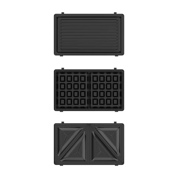 Smörgåsgrill Sandwich Waffle