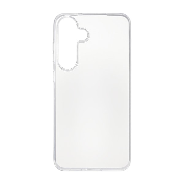 Mobilskal Samsung S25+ 5G TPU Återvunnen Transparent