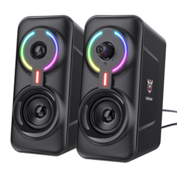 ONIKUMA L6 Multimedia Gaming højttaler med BT5.0
