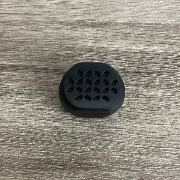 Käktränare Jawline exerciser 2-pack Black Black