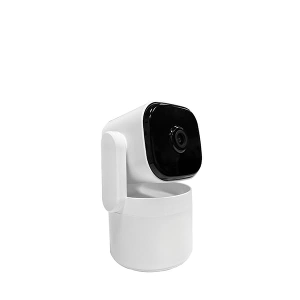 3MP Trådlös HD Säkerhetskamera - ICSEE-APP WiFi Version - Panorering, Tilt, Människospårning