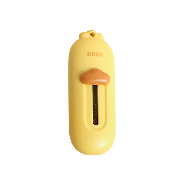 Magnetisk Boxöppnare - Säker, Effektiv och Kompakt Design Gul