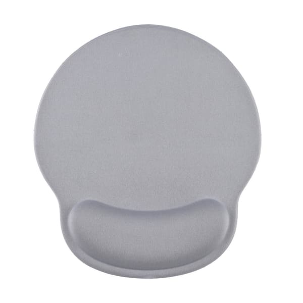 Ergonomisk musmatta med handledsstöd Grey Grey