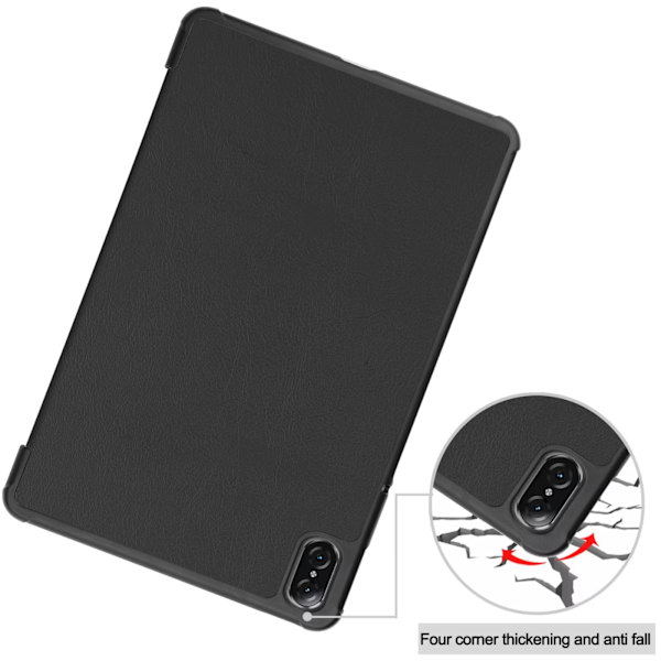 Skyddande Tri-Fold-fodral för Huawei Pad Huawei MatePad 11 2021