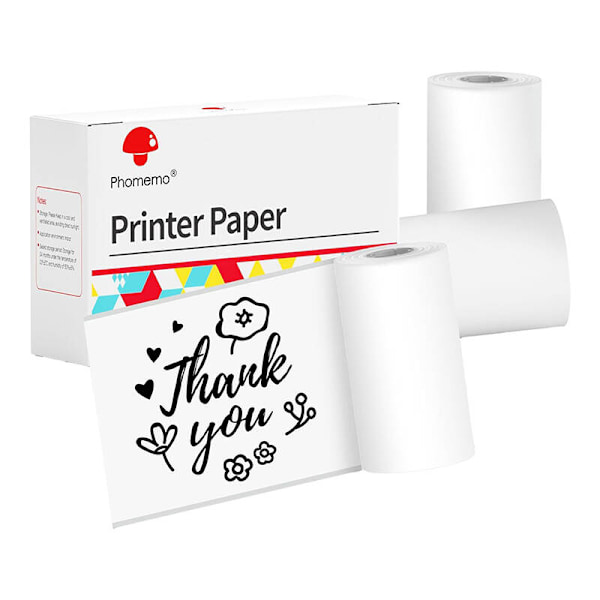 Phomemo Q22-RMS2 termiskt papper