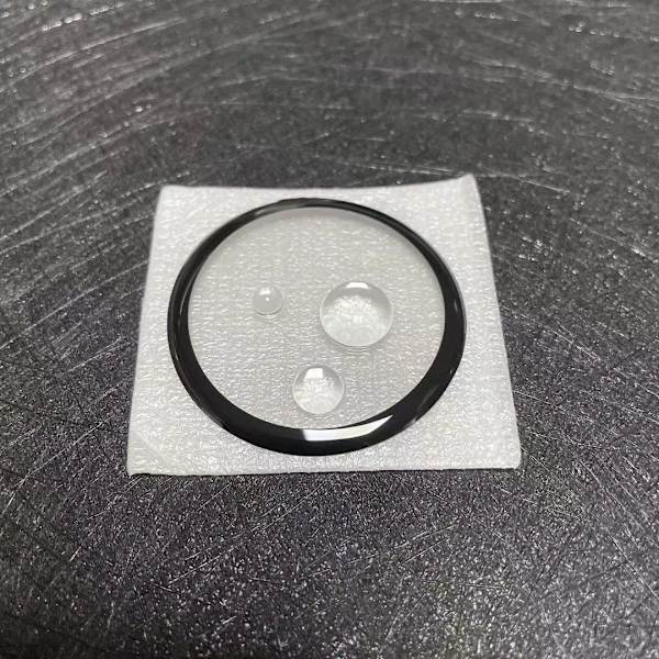 PMMA-komposiittikuumaa taivuttava kellon näytönsuoja Huawei GT4 46 mm:lle
