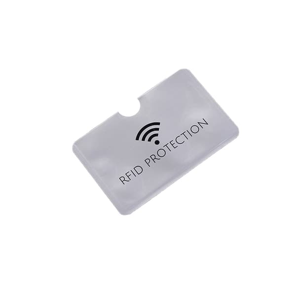 12 kpl RFID-suojataskuja korteille