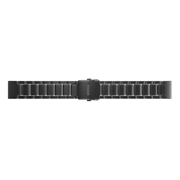 Premium 26 mm titanarmband med snabbkoppling för Garmin Fenix 8, Fenix 7