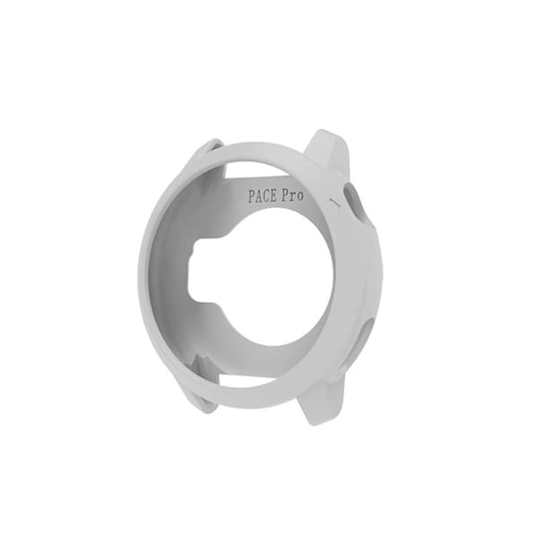COROS PACE Pro -älykellolle tarkoitettu silikonisuojakotelo Grey Grey