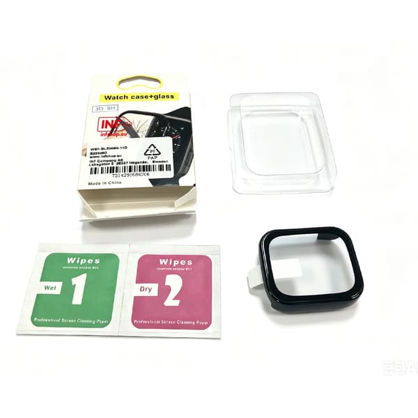 Beskyttelsesetui til Xplora XGO3 Black Black