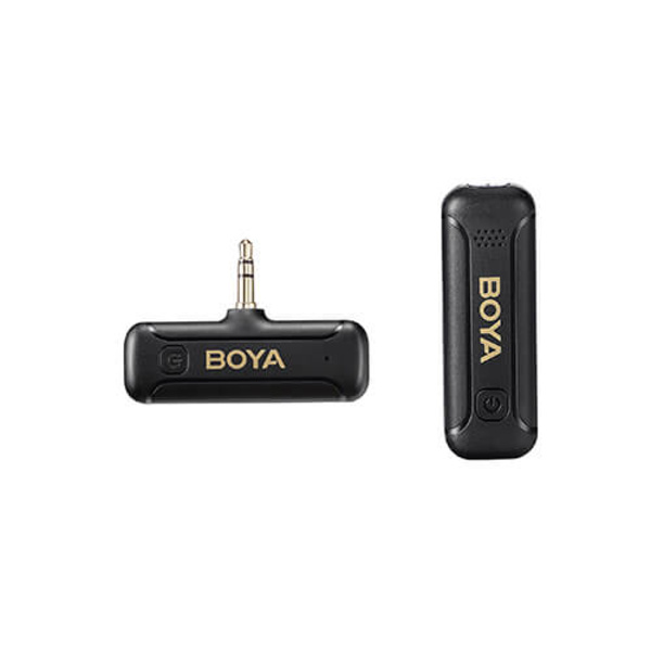 Wireless Microphone x1 BY-WM3T2-M1 3.5mm TRS