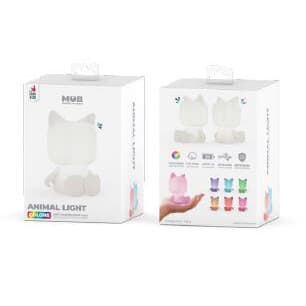 Lampa Cute Animal Multicolor