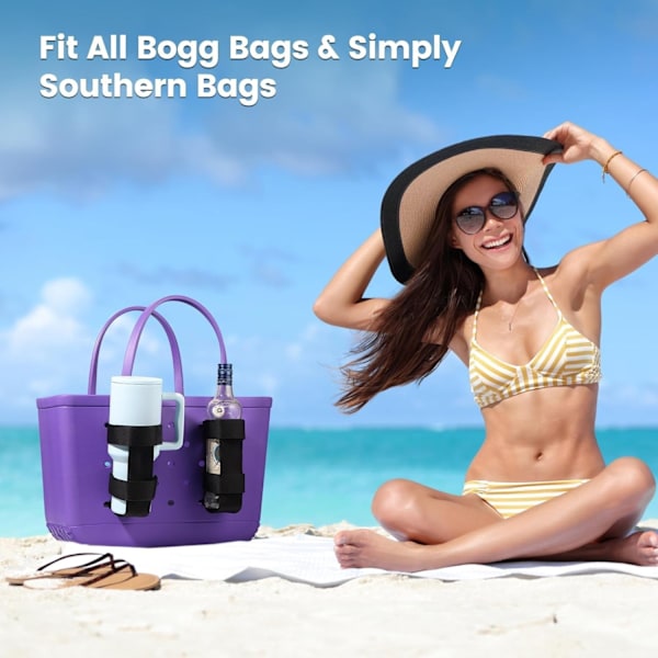 Justerbar Bogg Bag Kopholder