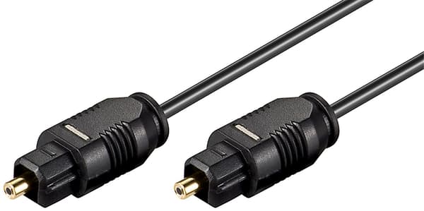 Toslink-kabel (2,2mm)