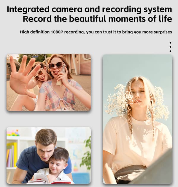 Mini Camera X2: Kompakti ja tehokas taskukamera